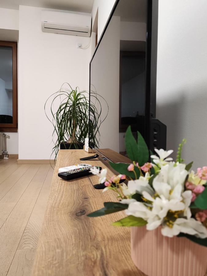 Grand View Apartment Skopje Bagian luar foto