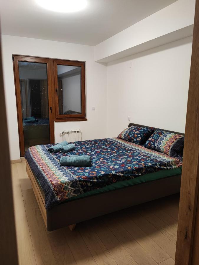 Grand View Apartment Skopje Bagian luar foto