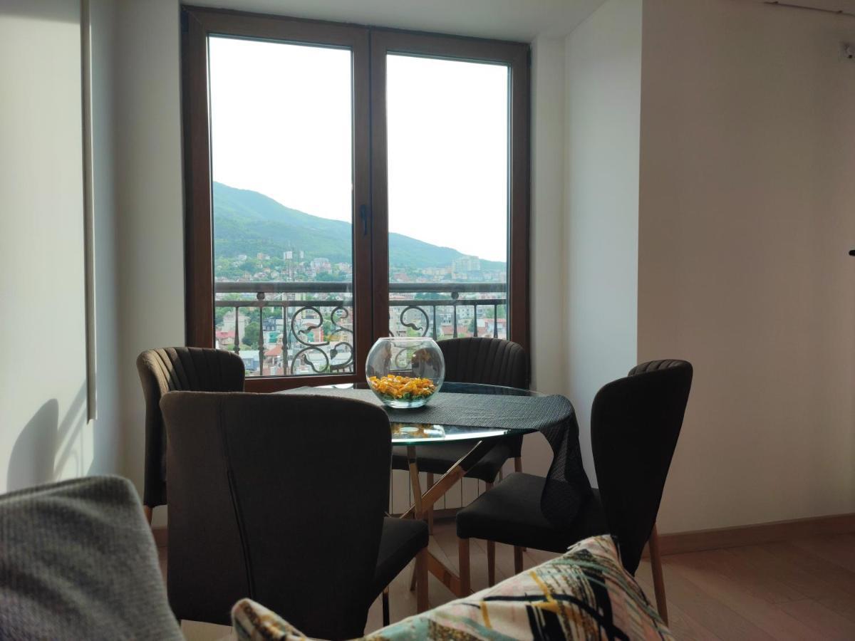 Grand View Apartment Skopje Bagian luar foto